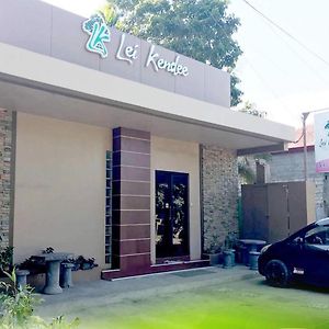 Digos Lei Kendee酒店 Exterior photo