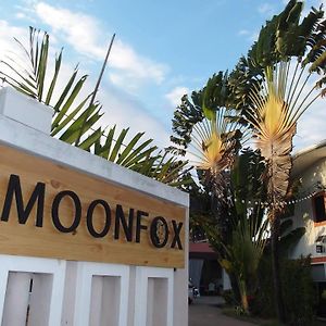 Moon Fox Cafeinn Art & Gallery 乌汶 Exterior photo