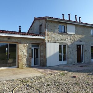 Saint-Loup Au Clair De Loup住宿加早餐旅馆 Exterior photo