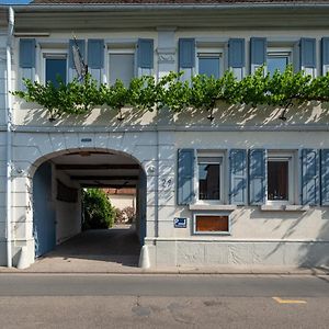 大卡尔巴赫Gaestezimmer Im Weingut Wolf住宿加早餐旅馆 Exterior photo