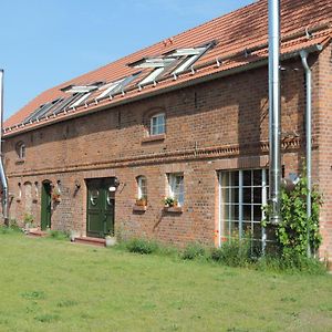 Grabow Ferienscheune Kummernitztal住宿加早餐旅馆 Exterior photo