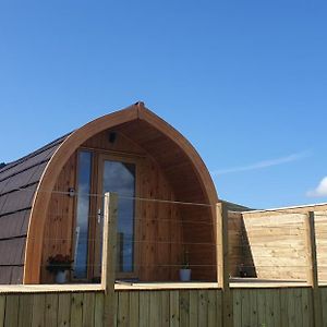 Lilly'S Lodges Orkney Butterfly Lodge Finstown Exterior photo