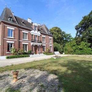 Mesnil-MartinsartBed & Breakfast Au Chateau De Martinsart住宿加早餐旅馆 Exterior photo