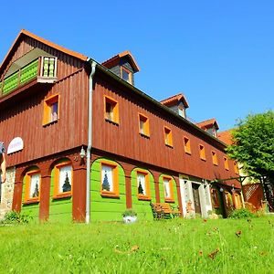 KottmarPension Grandel住宿加早餐旅馆 Exterior photo