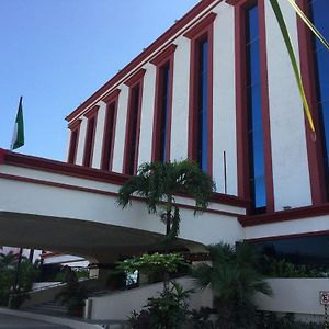 Hotel Maya Tabasco 比亚埃尔莫萨 Exterior photo