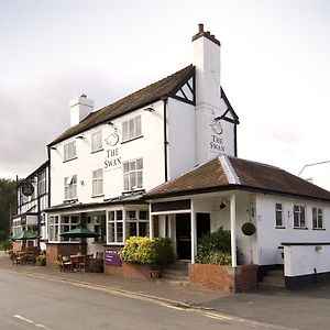 Premier Inn Bromsgrove South Worcester Road Exterior photo