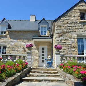 Chez Brigitte Chambres A L Habitant Le Minihic-sur-Rance Exterior photo