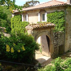 Boucieu-Le-RoiLe Hameau De Robert住宿加早餐旅馆 Exterior photo