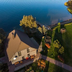 Vivaldi Lake House Meteliai Exterior photo