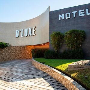 Dluxe Auto Hotel Adults Only 韦拉克鲁斯 Exterior photo