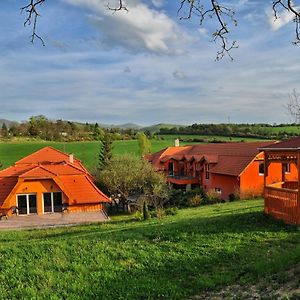 Szilvásvárad 和睦健康旅馆酒店 Exterior photo