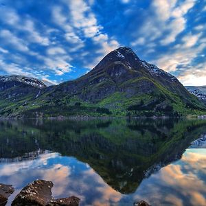 奥达 Trolltunga Camping酒店 Exterior photo