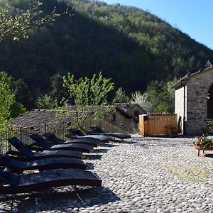 Borgo Corniola B&B Naturista 马拉迪 Exterior photo