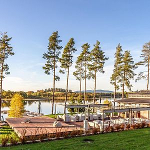 Lipno - Lakeside Village - Vetrnik 弗林布尔克 Exterior photo