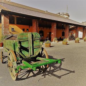 PasturanaCountry House Cascina Orto别墅 Exterior photo