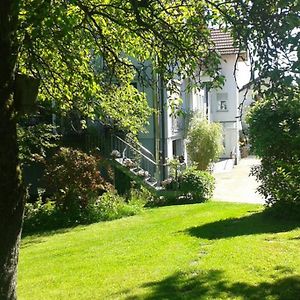 Anna - Neue Ferienwohnung Mit Blick Ins Grune Ober-Abtsteinach Exterior photo