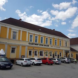 Grosskrut Gasthof Zum Galik酒店 Exterior photo