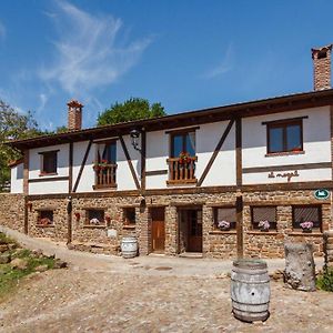 Laguna de CamerosEl Nogal De Laguna别墅 Exterior photo