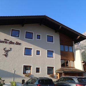 Haus Tauern Am See 黑特尔旺 Exterior photo