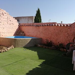 Corral de Calatrava Casa Rural La Alfarera旅馆 Exterior photo