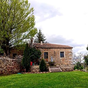 Santa María de la AlamedaCasa Rural La Insula别墅 Exterior photo