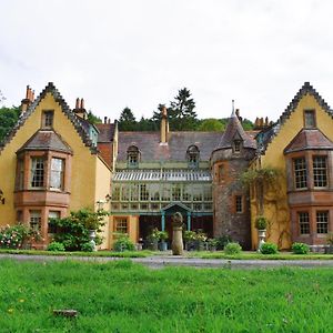 Leithen Lodge 因纳利森 Exterior photo