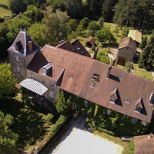 Villeneuve-sous-PymontGite 3 Du Chateau De Feschaux别墅 Exterior photo