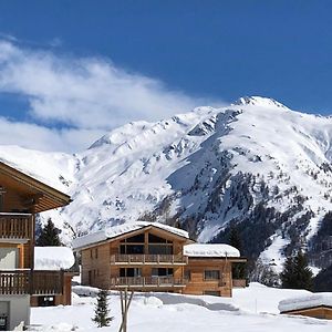 上盖斯特尔恩Chalet Breithorn- Perfect For Holiday With Amazing View!公寓 Exterior photo