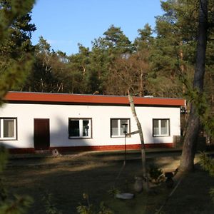 Elite Holiday Home With Garden In Spreenhage Grünheide Exterior photo