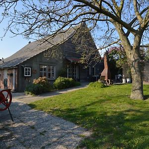 Farmhouse Near Bergen Op Zoom别墅 Exterior photo