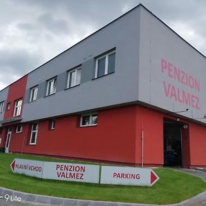 Valašské Meziříčí Penzion Valmez酒店 Exterior photo