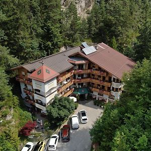 Hotel Gasthof Felsenkeller 库夫施泰因 Exterior photo