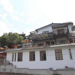 两点一线民宿 花莲市 Exterior photo