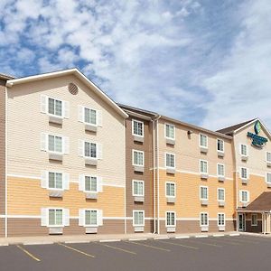 Woodspring Suites 苏瀑 Exterior photo