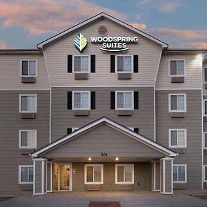 Woodspring Suites 基林 Exterior photo