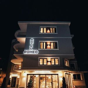 Hotel Romeo 科尔察 Exterior photo