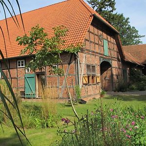 Apartment In Farm On The Edge Of The L Neburg 朗灵恩 Exterior photo