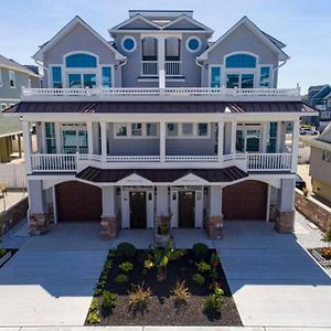 Ocean And Beach Views From Five Decks In Ortley Beach 锡赛德海茨 Exterior photo