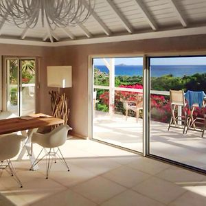 4 Bedrooms Villa At Gustavia 500 M Away From The Beach With Sea View Private Pool And Enclosed Garden Exterior photo