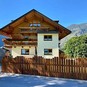 厄姆豪森Ferienhaus Tirol Im Otztal别墅 Exterior photo