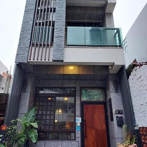 鹿港镇花漾小鹿旅店公寓 Exterior photo