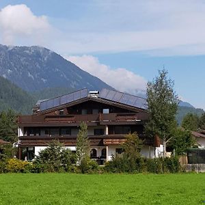 朗根费尔德Ferienhaus Alpenroyal别墅 Exterior photo