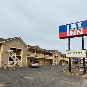 1St Interstate Inn 大章克申 Exterior photo