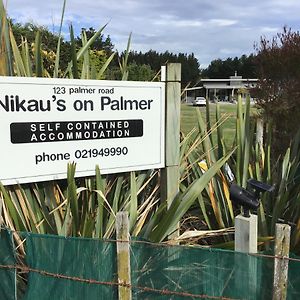 Nikau'S On Palmer Foxton Beach Exterior photo