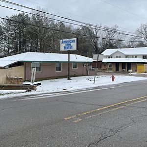 American Inn Motel Many Exterior photo