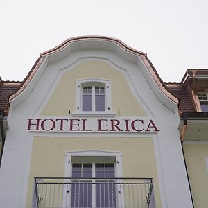 埃里卡酒店 Langenbruck Exterior photo