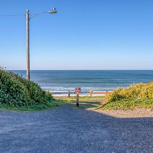 Nye Beach Nest 纽波特 Exterior photo