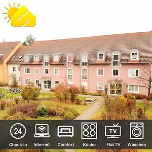 Sunnyhome Monteurwohnungen Und Apartments In Schwandorf Exterior photo