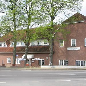 Landpension Strenz Lüssow Exterior photo