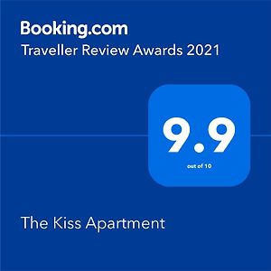 The Kiss Apartment 蒂米什瓦拉 Exterior photo